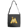 maluma Adjustable Strap Totes
