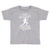 running Toddler T-shirt