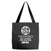 neo geo pro gear spec logo Tote Bags