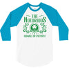 The Notorious, Humble In Victory 3/4 Sleeve Shirt