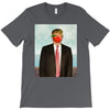 Rene Magritte Parody Impeach Trump T-Shirt