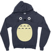 Totoro Costume Zipper Hoodie