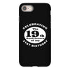 Funny 40th Birthday iPhone 8