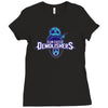 clan destroyers Ladies Fitted T-Shirt