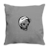 Astronaut Dog Throw Pillow