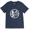 camp bold (for dark) V-Neck Tee