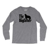 the dogfather cavalier king charles spaniel Long Sleeve Shirts