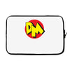 danger mouse 80's Laptop sleeve