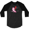 epic deadpool shirt 3/4 Sleeve Shirt