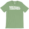 back to the december T-Shirt