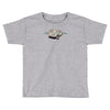 down by the river Toddler T-shirt