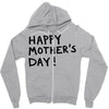 happy mothers Zipper Hoodie