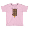 girls love me Toddler T-shirt