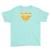 pizzas are forever Youth Tee