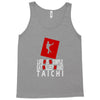 life is simple eat sleep and tai chi Tank Top