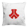 defqon Throw Pillow