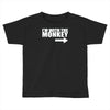 im with monkey Toddler T-shirt