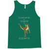velociraptor Tank Top