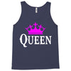 queen Tank Top