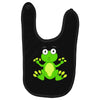 frog cute Baby Bibs