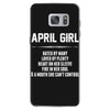 April Girl Hated By Many Samsung Galaxy S7