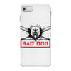bad dog 5 iPhone 7 Case