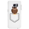 pocket owl Samsung Galaxy S7 Edge