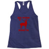 deer hunter body piercing by remington black tee shotgun rifle hunting Racerback Tank