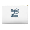 sherlock holmies Accessory Pouches
