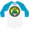saria 3/4 Sleeve Shirt