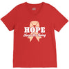 Hope Keeps Me Going V-Neck Tee