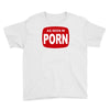 as seen in porn Youth Tee