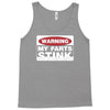 warning my farts Tank Top