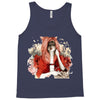 red Tank Top