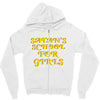Satans School For Girls Zipper Hoodie