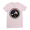 Mountain Ladies Fitted T-Shirt