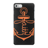 anchored faith iPhone 7 Case