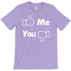 me you facebook T-Shirt