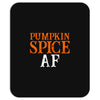 pumpkin space af Mousepad