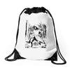 kylo ren 2 Drawstring Bags