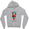 CLIQUE Zipper Hoodie