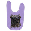 cowboys from hell Baby Bibs