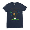 guardian of spring a Ladies Fitted T-Shirt