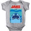 ooomity isle Baby Onesie