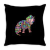 halloween Throw Pillow