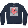 oh my god pig Crewneck Sweatshirt