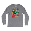 all the bacon and eggs Long Sleeve Shirts