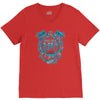 awesome 80's V-Neck Tee