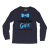 I'm Your Father's Day Gift  Says You're Welcome Baby Boy Long Sleeve Shirts