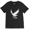 E Lang V-Neck Tee